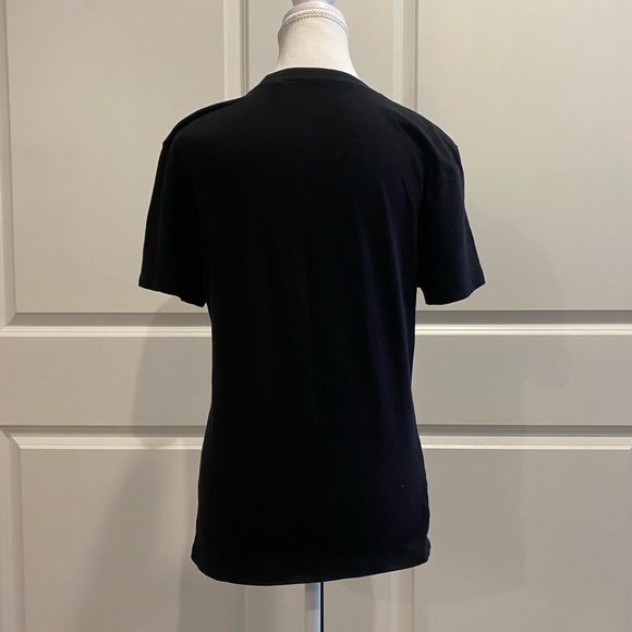 GUESS JEANS Graphic City Tee in Black - Adult S - Picture 4 of 6